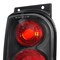 Spec-D Tuning 98-01 Ford Explorer Altezza Tail Light Black LT-EPOR98JM-TM - alternate 5